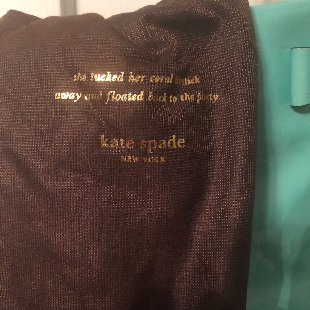Kate Spade Purse - Picture 2 of 8